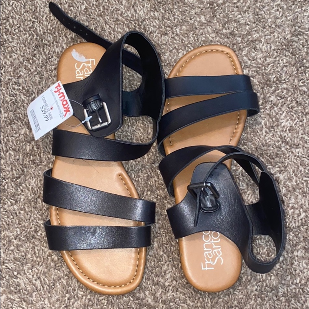 Franco Sarto sandals